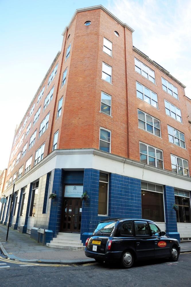 Park Lane City Apartments London Exterior foto