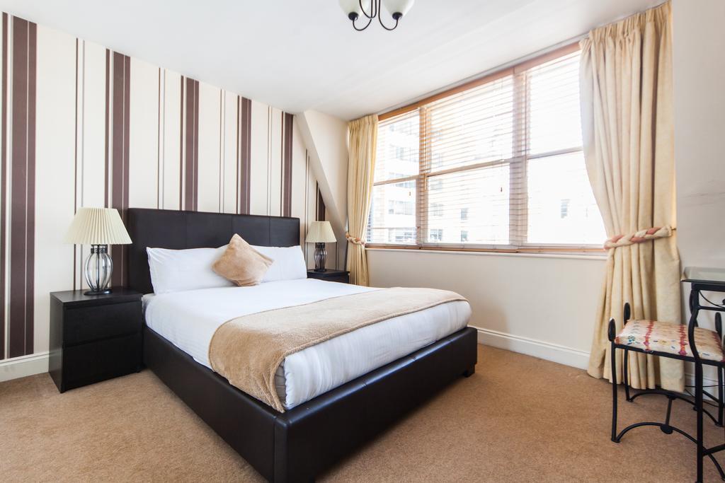 Park Lane City Apartments London Zimmer foto