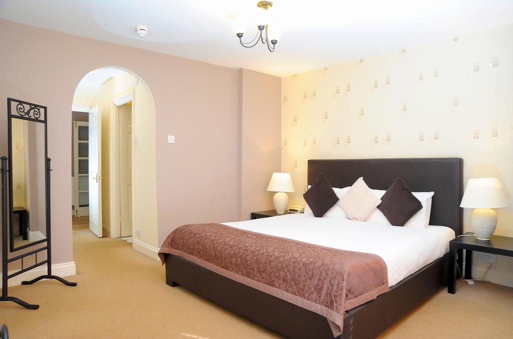 Park Lane City Apartments London Exterior foto