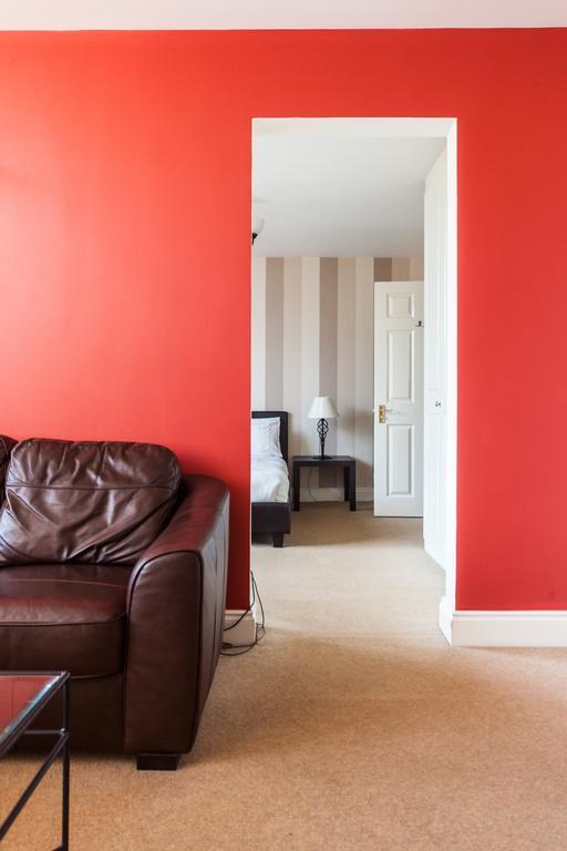 Park Lane City Apartments London Zimmer foto