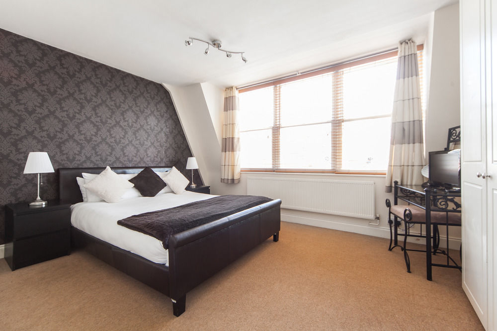 Park Lane City Apartments London Exterior foto
