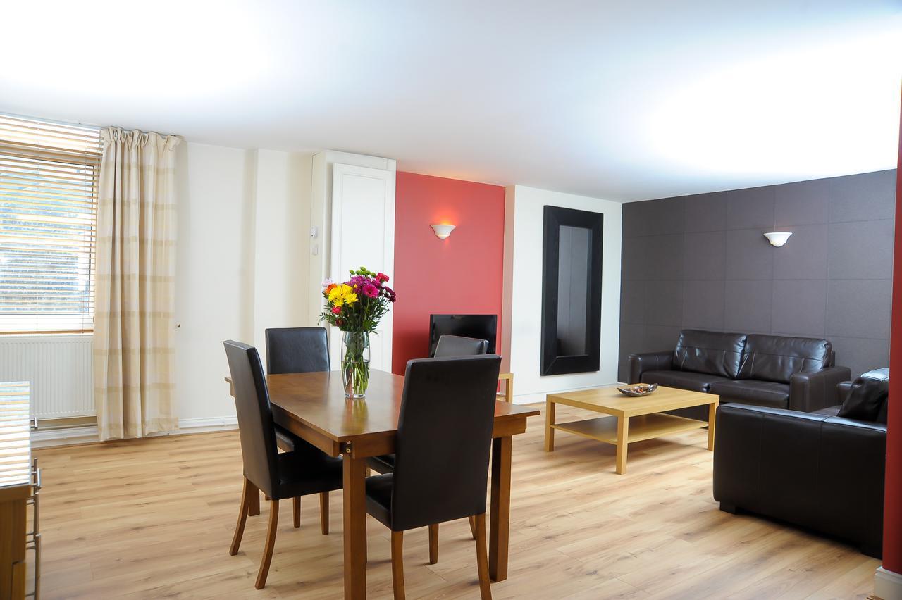 Park Lane City Apartments London Exterior foto