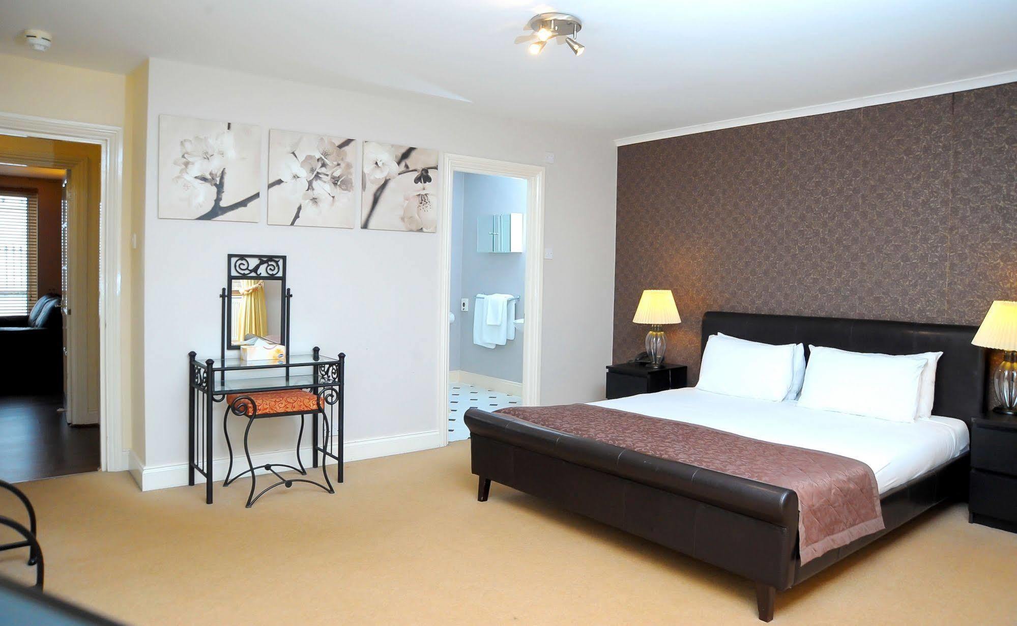 Park Lane City Apartments London Exterior foto