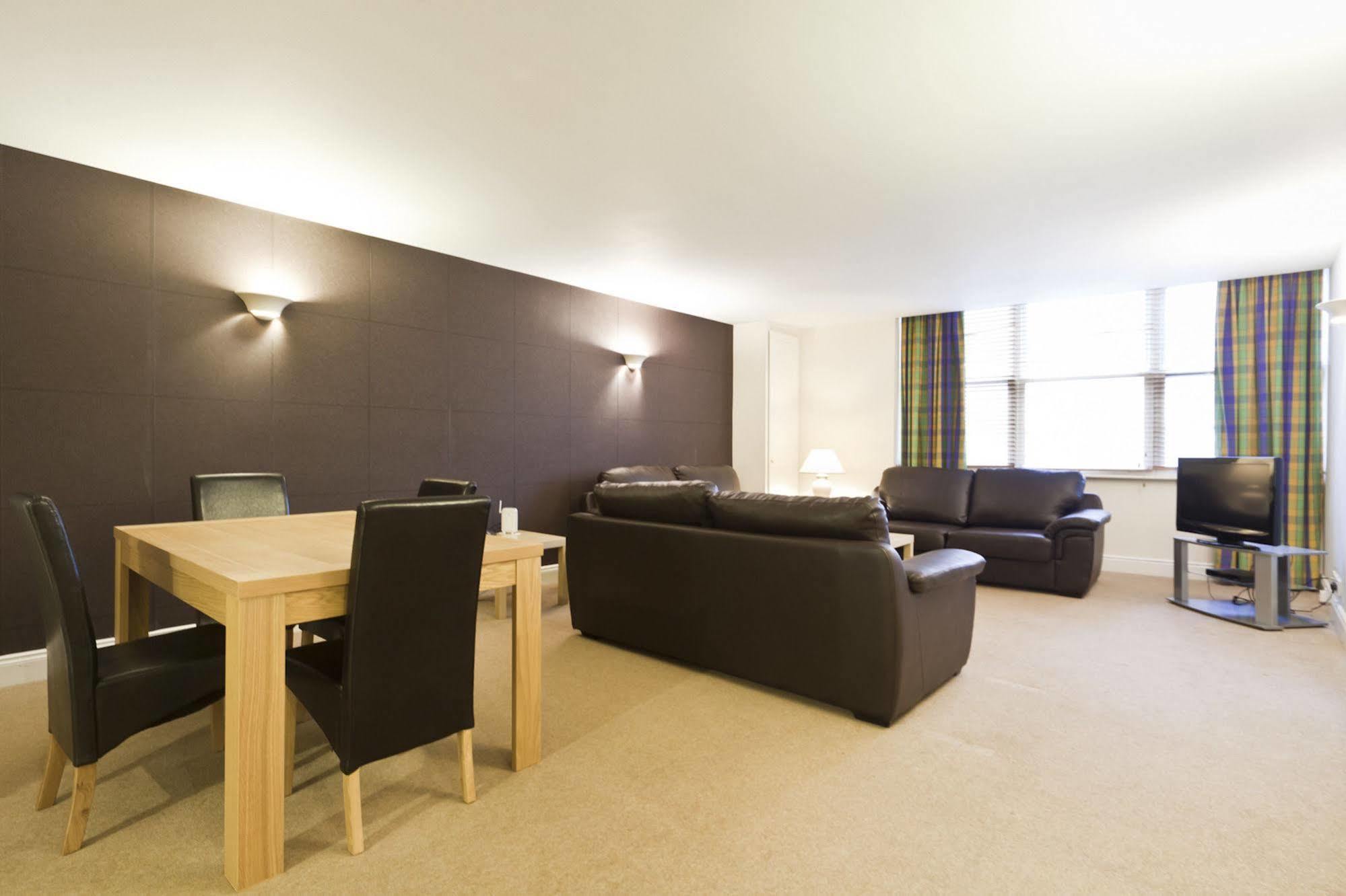 Park Lane City Apartments London Exterior foto