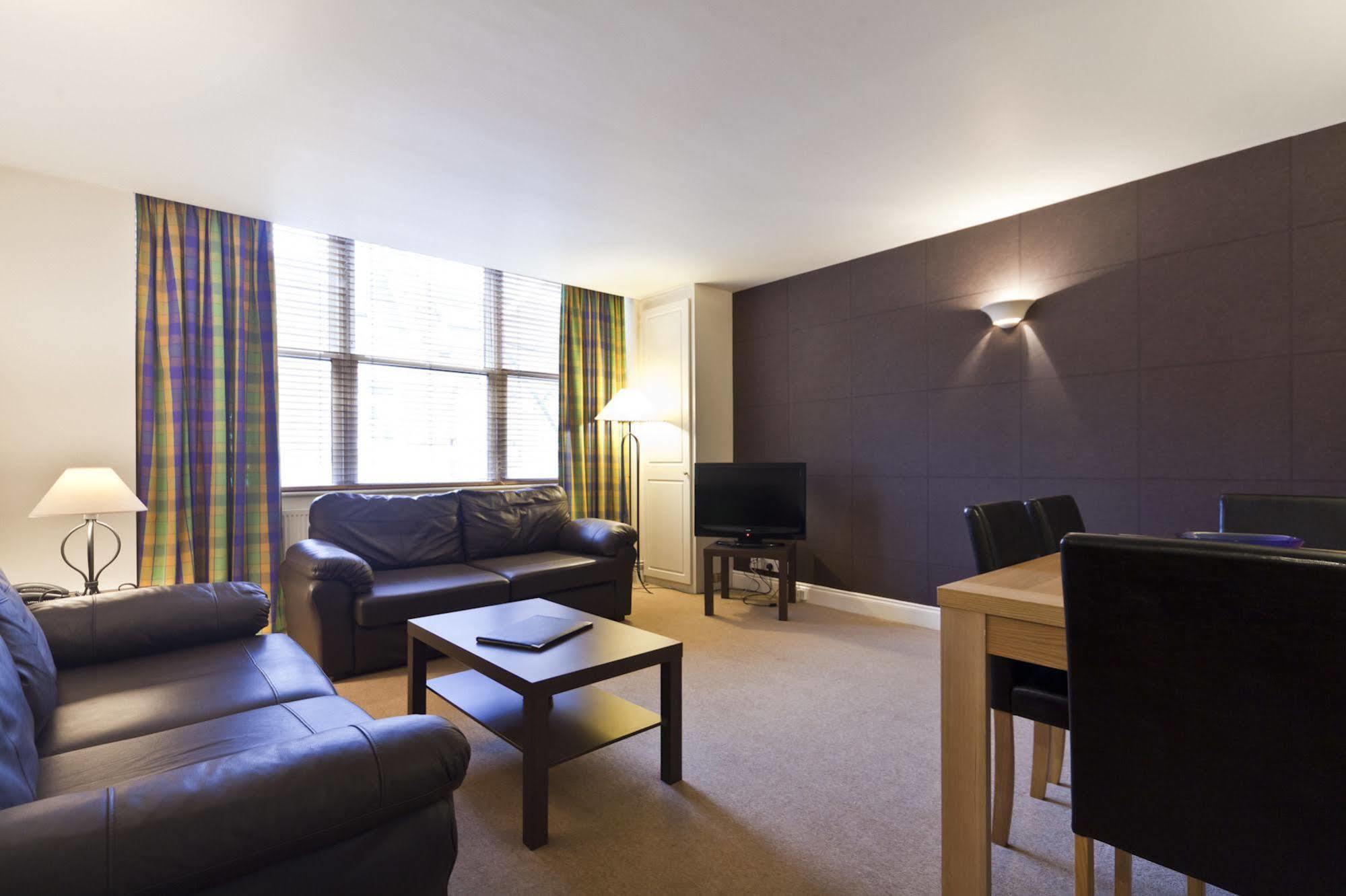 Park Lane City Apartments London Exterior foto