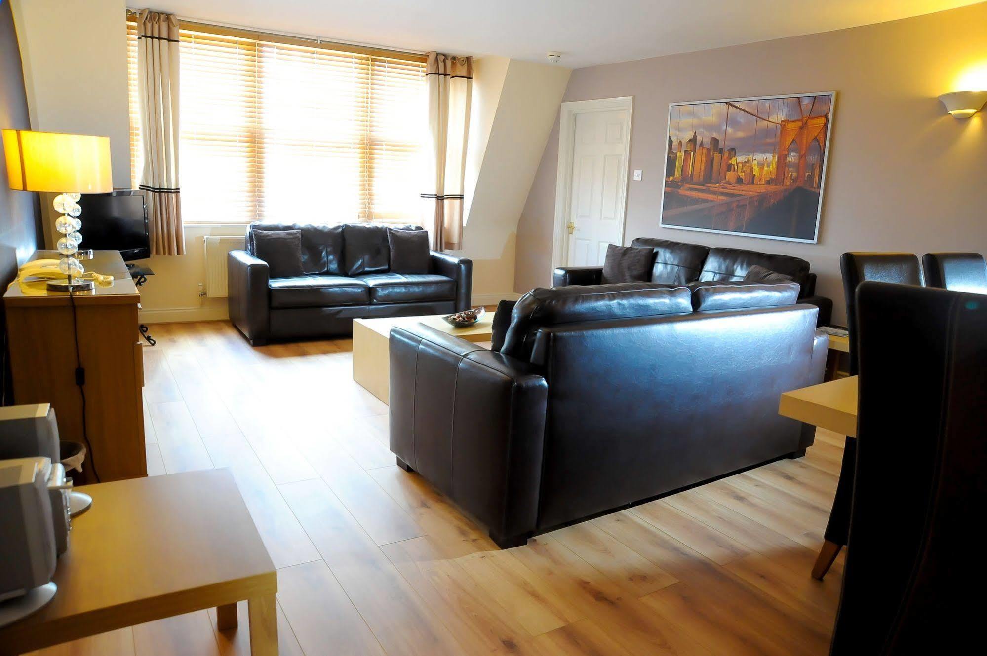 Park Lane City Apartments London Exterior foto