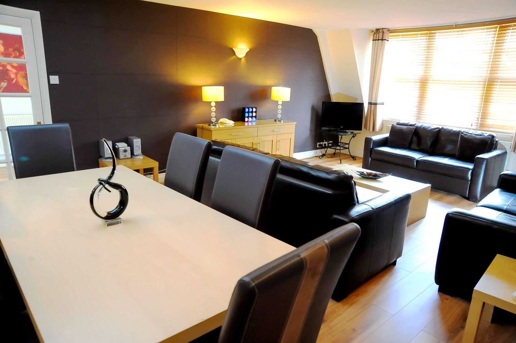 Park Lane City Apartments London Exterior foto