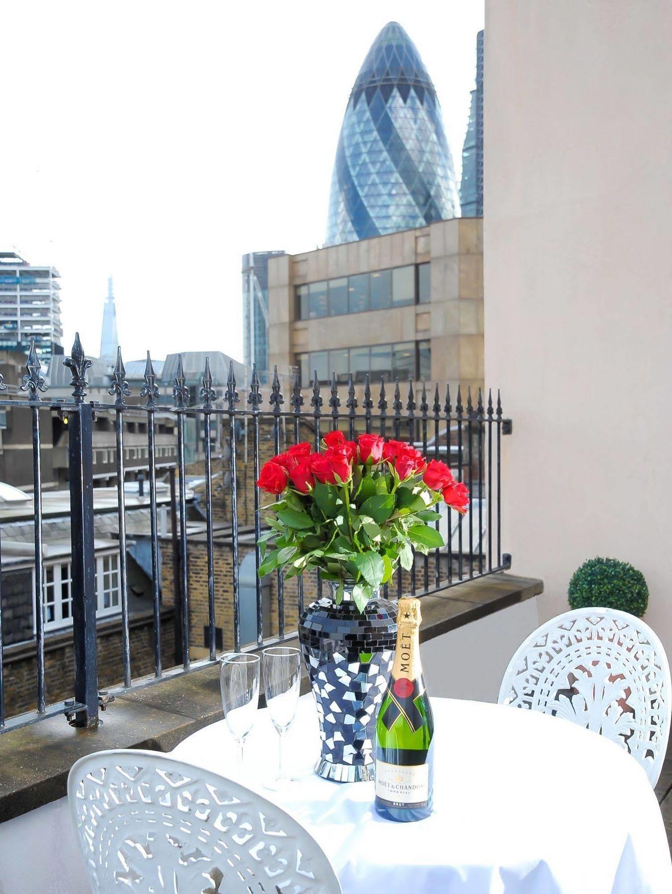 Park Lane City Apartments London Exterior foto