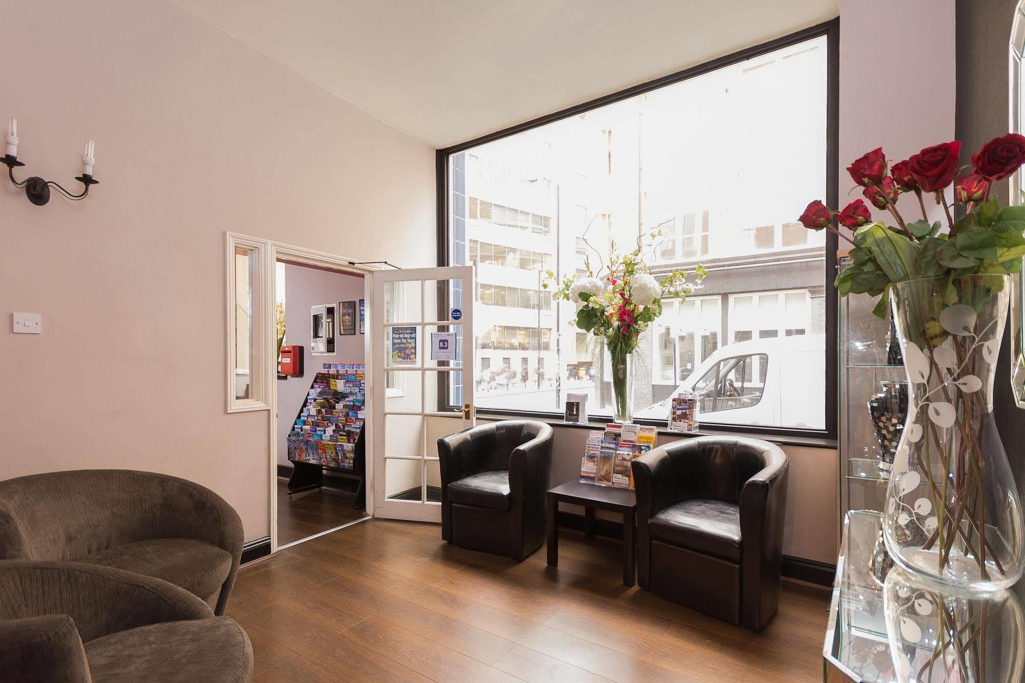 Park Lane City Apartments London Exterior foto
