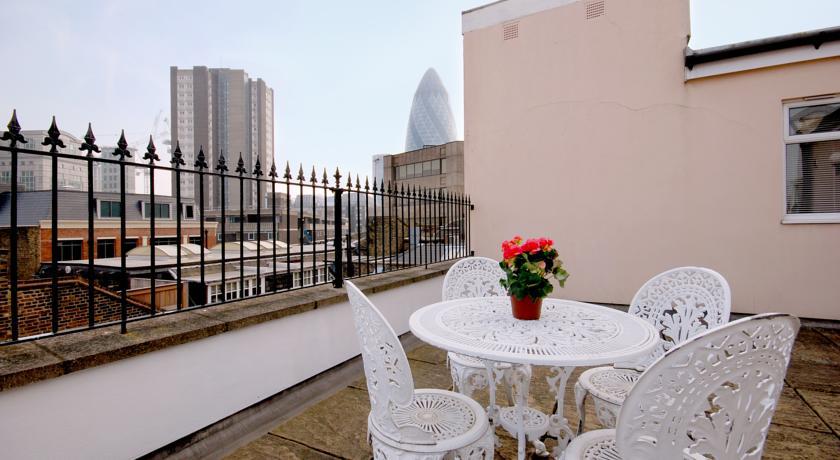 Park Lane City Apartments London Exterior foto