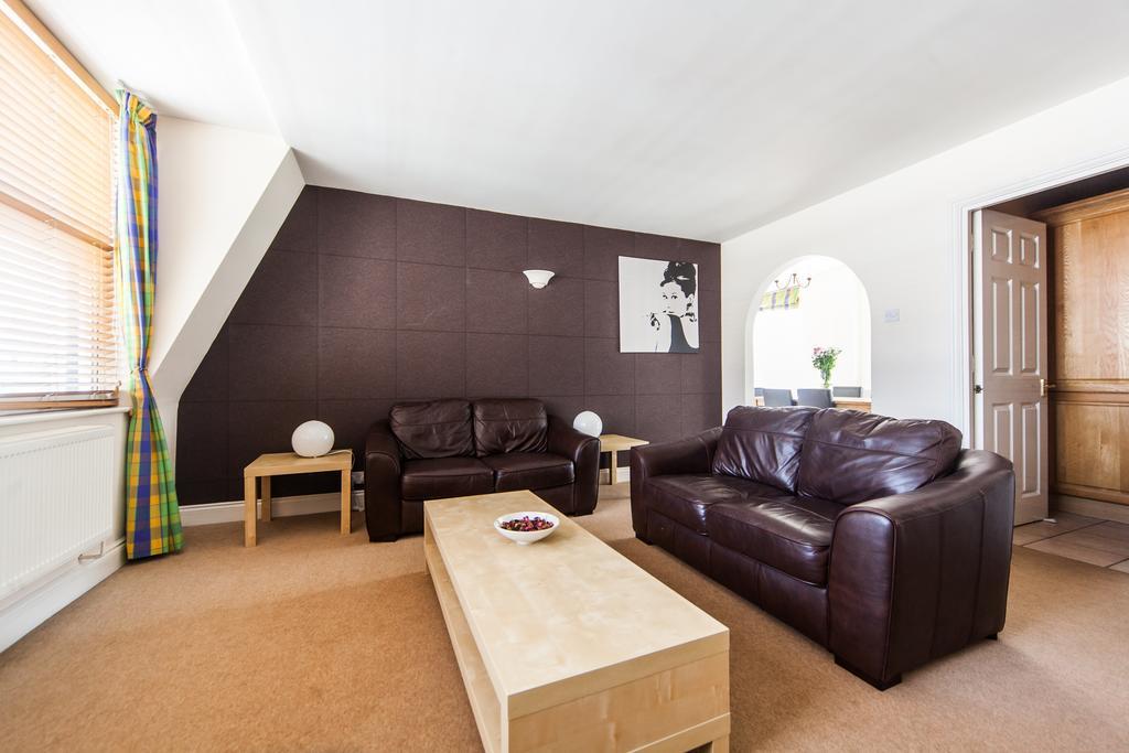 Park Lane City Apartments London Zimmer foto