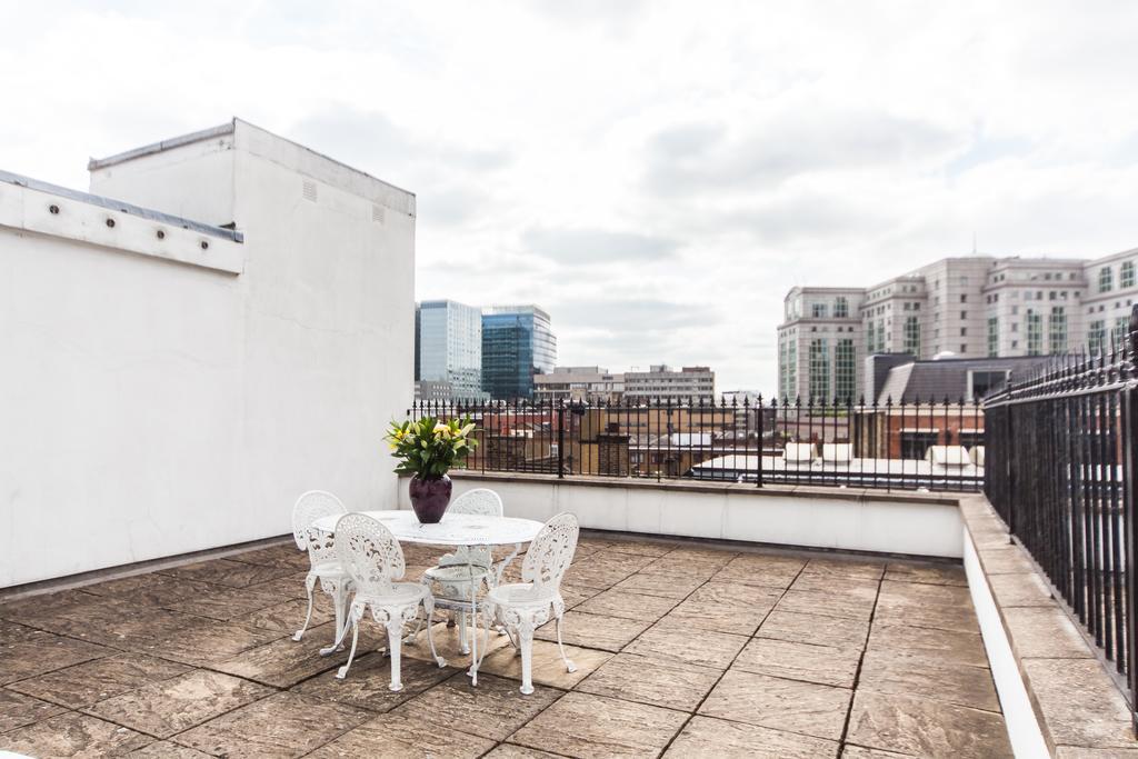 Park Lane City Apartments London Zimmer foto