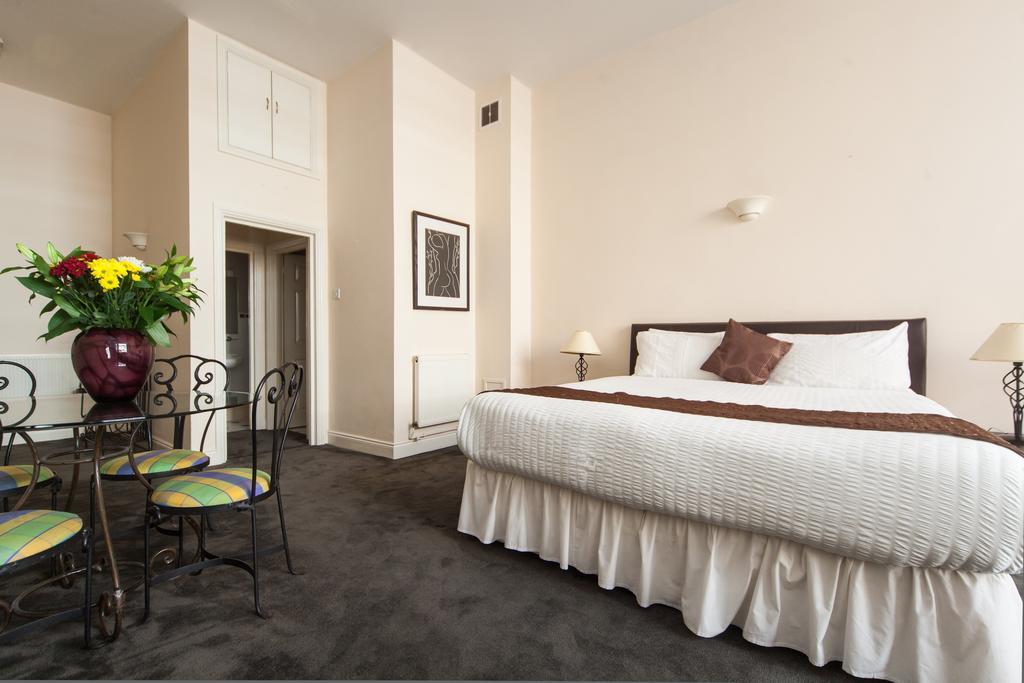 Park Lane City Apartments London Zimmer foto
