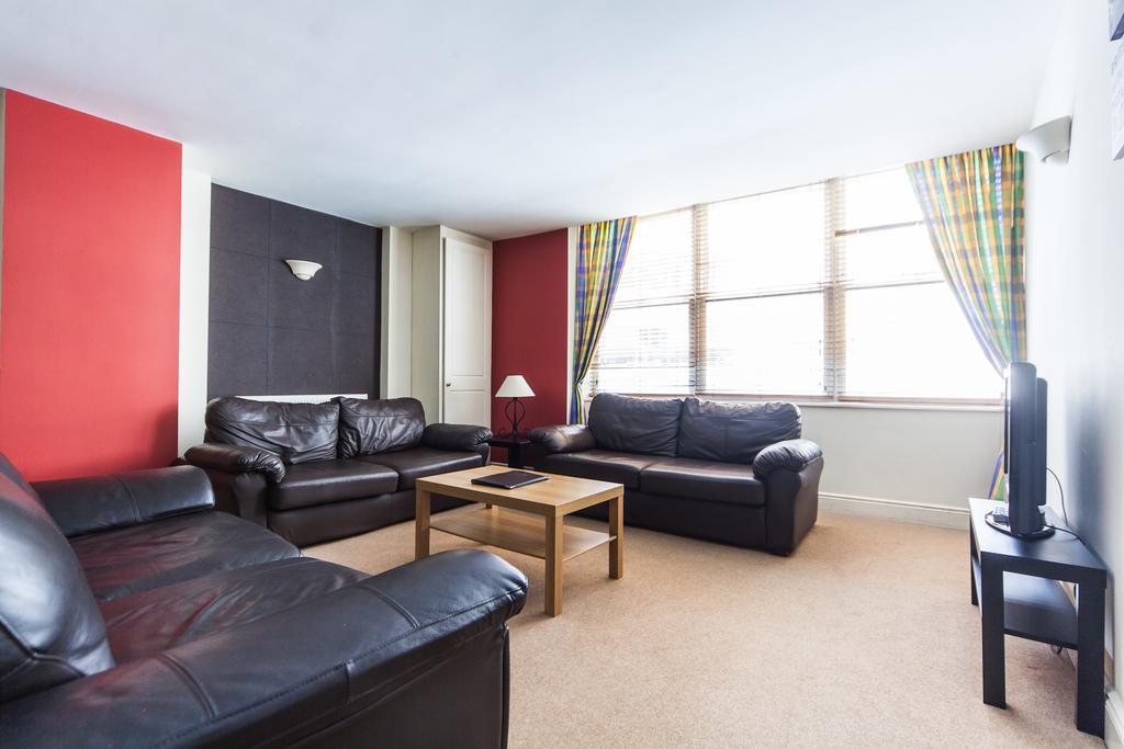 Park Lane City Apartments London Zimmer foto